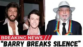 Barry Gibb Finally Breaks Silence on Brother Andy Gibb&rsquo;s Tragic Death