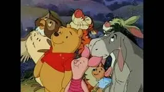 New Adventures Of Winnie The Pooh 80s 90s Kids TV Cartoon Theme Tune Low Pitch