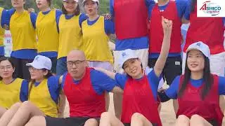 ASIA LOGISTICS AND TRADING JOINT STOCK COMPANY (ASHICO LOGISTICS) - TEAM BUILDING 2025