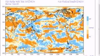 June Month Ahead Forecast