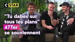 47Ter r&eacute;agissent &agrave; leurs d&eacute;buts dans la musique !