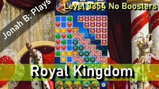 Royal Kingdom Level 3354 No Boosters