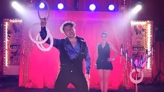 The Live Circus: Viktor Ciriello, dinamico giocoliere! (2024)