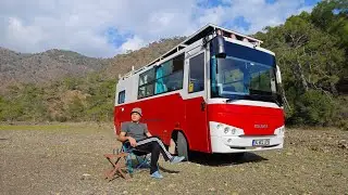 Antalya Kumluca Mavikent Aktaş plajı