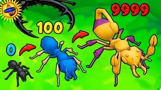 🌞ЭТО НЕ МУРАВЕЙ, ЭТО ТЕРМИНАТОР! - Ant Kingdom