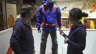 Mountain Equipment - Shivling and Quiver
