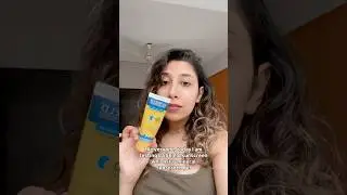 La Shield Sunscreen Review | ₹340 | UV Mirror Test &ndash; Worth It?