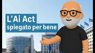 AI ACT spiegato facile: cosa cambia, chi riguarda e come adeguarsi alla nuova legge europea sulla IA