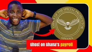 Herh!..Ghc 2.8million for 'Ghosts' on Ghana&rsquo;s payroll