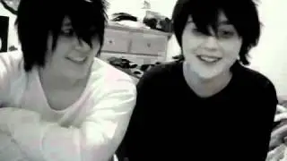 L and BB's Cosplay Tag