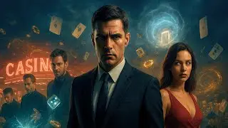 A Casino Robbery That Changed Reality | Sci-Fi Thriller Movie Explained in Hindi