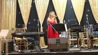 SOMEONE TO WATCH OVER ME  -  CANDACE & RAMON