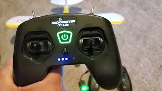 WT01 Wireless Trainer dongle demo
