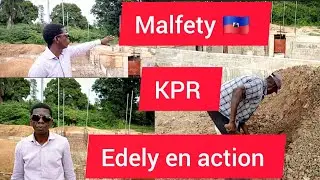 Malfety 🇭🇹 Haiti 🇭🇹 KPR 30 Janvier 2026 #agriculture #construction #art ##nature #france @MrBeast 