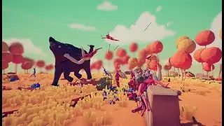 Super Slow Motion 100x - Totally Accurate Battle Simulator Tabs