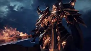 Lineage Eternal Closed Beta Trailer