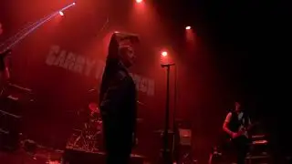 Carry The Torch - Clear View of the End (Live Gefle Metal 2022)