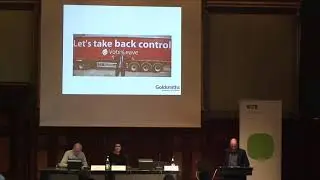 Lecture by Will Davies: The Neoliberal Spirit of Populism