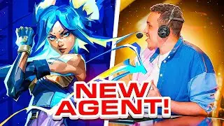 EARLY ACCESS NEON GAMEPLAY - New Valorant Agent Thoughts!