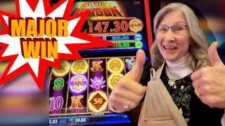 Jewel of the Dragon Major Win!
