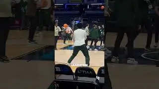 Jase Richardson Shooting Mechanics