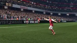 Arsenal vs Aston Villa | EPL | FC26