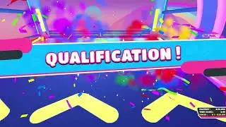 Fall Guys - Skyline Stumble Wr 13.819s [Glitched]