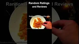 Doritos Minis Cool Ranch #RandomRatingsandReviews #Doritos #snacks