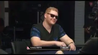 Poker Final Table 2017   PSC Panama Main Event Part 1