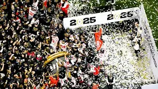 2025 College Football Playoff National Championship Recap