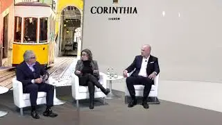 Corinthia Virtual Studio launch event