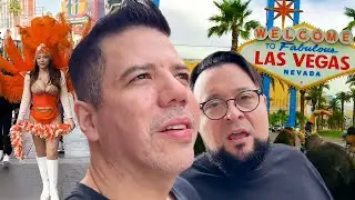 COMO é chegar em LAS VEGAS!