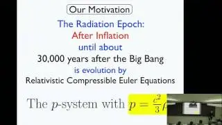 An instability in the Standard Model of Cosmology | Blake Temple