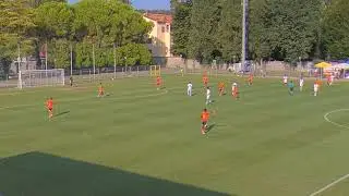 Asier Bonel vs Suiza Sub-17 (Goal)