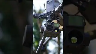 How Search and Rescue Teams Use Thermal Drones to Find Missing People in Forests ⛑️ DJI Zenmuse H30T
