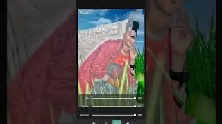 picsart photo editing tricks #short #viral