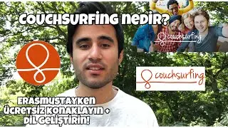 Couchsurfing nedir? | Erasmustayken ücretsiz konaklayıp dil geliştirin, Seyahat önerileri