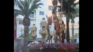 PROGRAMA TELEMOTRIL SEMANA SANTA JOVENES G PODER Y BORRIQUITA 2019