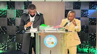 Papa Dieudonne : Swahili preaching 