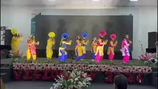 Trident Bhangra #bhangra #Gidha #newsong