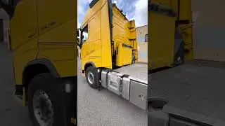 Volvo FH540 Euro 6 + 6x4 + Lifting axle + Retarder + Hydraulics