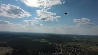 MARS FPV WING MAIDEN