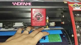 PRINT AND CUT USING CUYI CT0-630 CTO630 WITHOUT LASER (MANUAL)