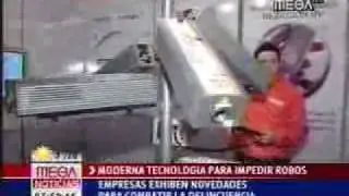 20 08 09 Meganoticias Matinal Fiseg
