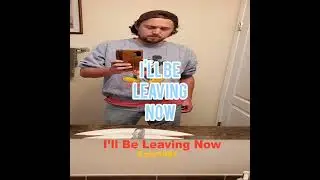 I'll Be Leaving Now - Cory1991 (Full EP)