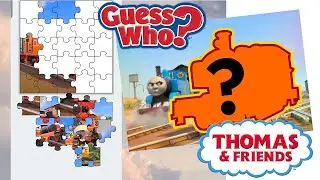 Puzzle 5x5 Thomas and Friends 30 #toys #toys #thomas #thomasandfriends #trains
