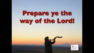 Prepare Ye the Way of the Lord (from Godspell)