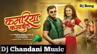 Kasaail Ba Ghaghriya Kamariya Par  _ Pramod Premi Yadav ft. Divya Ralhan _ Chandani Music