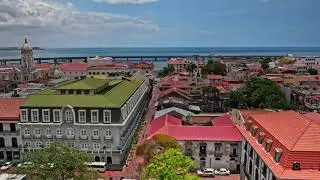 Cycling Through Central America, Explore! 🚴