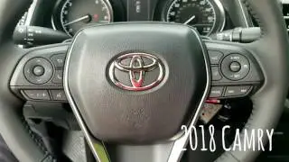 2018 Camry Walkaround at Heyward Allen Toyota
